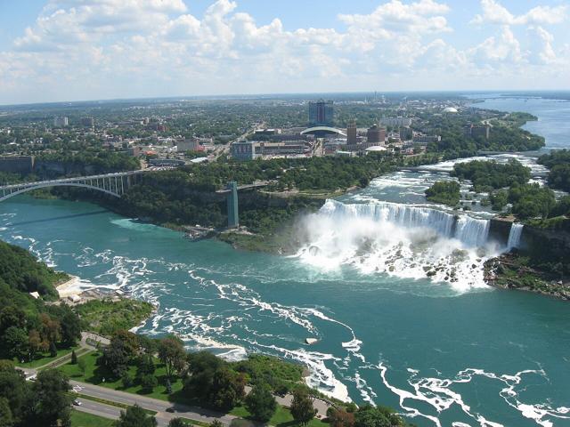 Niagara Falls State Park